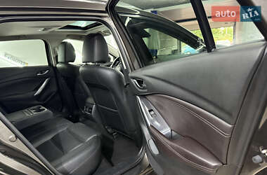 Универсал Mazda 6 2016 в 