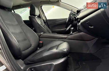 Универсал Mazda 6 2016 в 