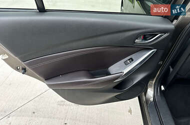 Универсал Mazda 6 2016 в 