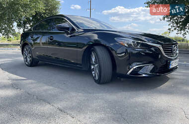 Седан Mazda 6 2015 в Днепре