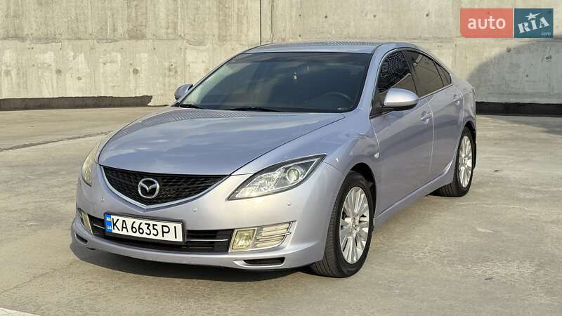 Седан Mazda 6 2009 в Киеве