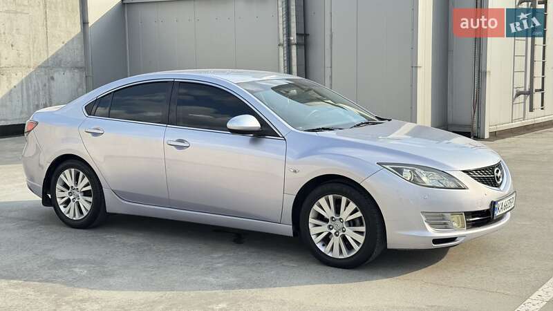 Mazda 6 2009