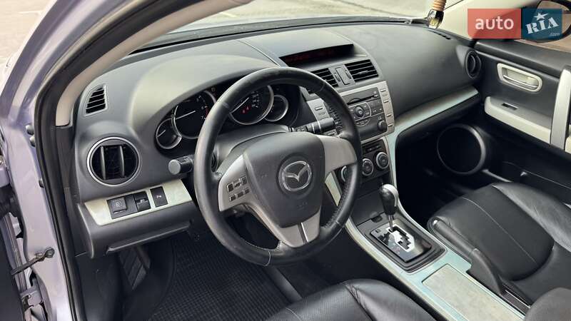Седан Mazda 6 2009 в Киеве