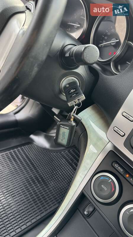 Седан Mazda 6 2009 в Киеве