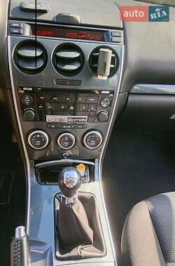 Универсал Mazda 6 2006 в 
