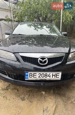 Седан Mazda 6 2007 в Миколаєві