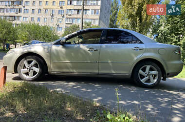 Седан Mazda 6 2004 в 