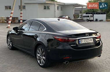 Седан Mazda 6 2018 в 