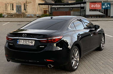 Седан Mazda 6 2018 в 