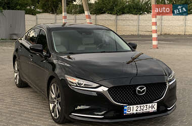 Седан Mazda 6 2018 в 