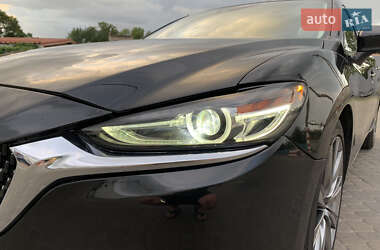 Седан Mazda 6 2018 в 