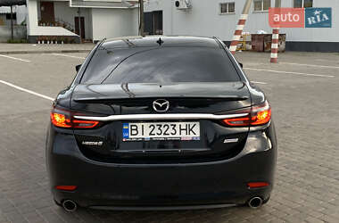 Седан Mazda 6 2018 в 