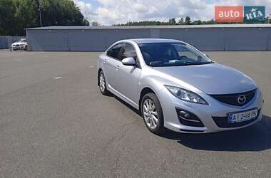 Седан Mazda 6 2011 в Києві