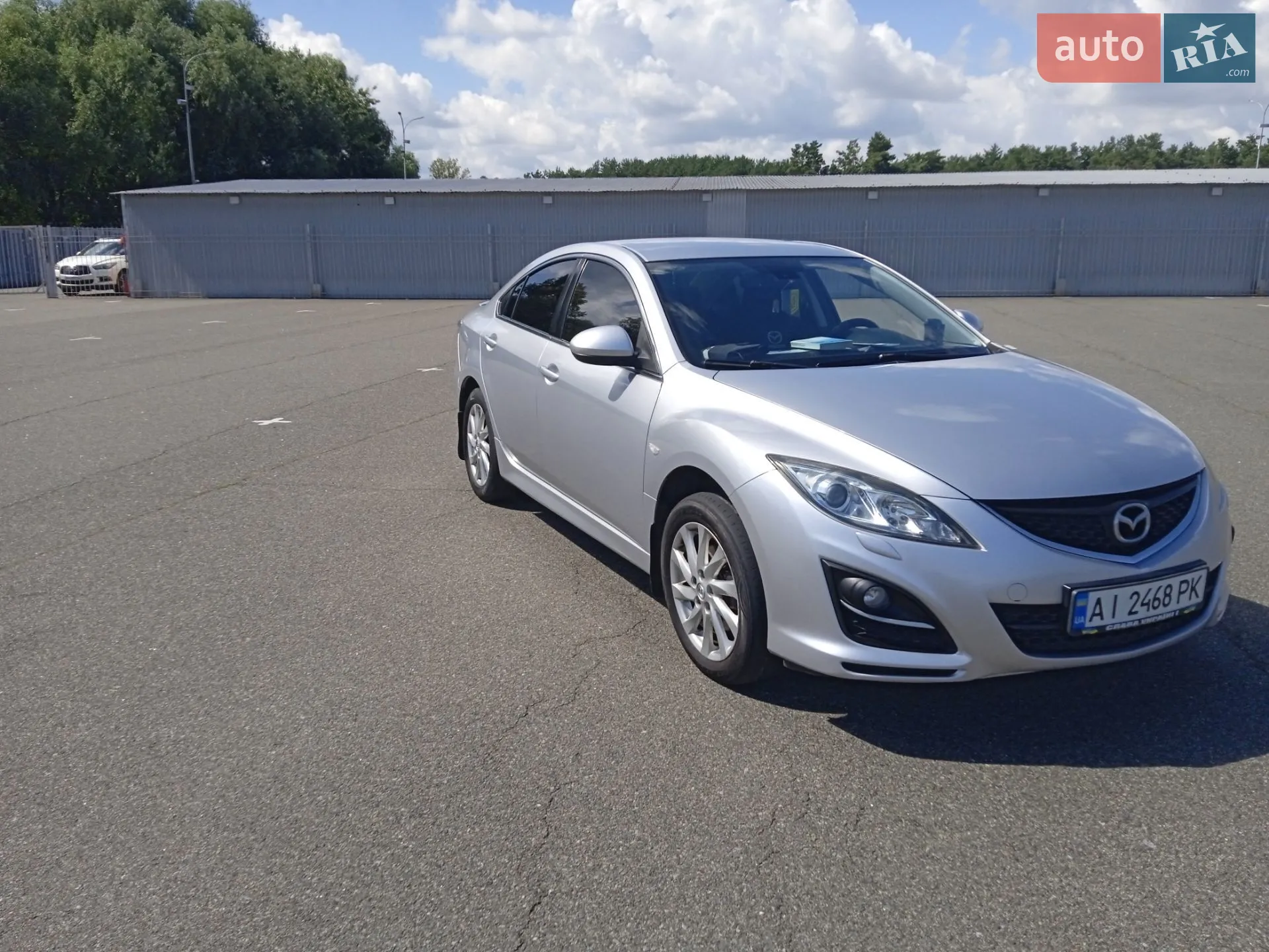 2011 Mazda 6 - мініатюра 2