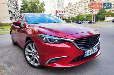 Седан Mazda 6 2015 в Києві