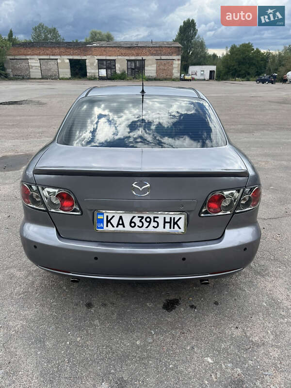 Седан Mazda 6 2006 в Житомире
