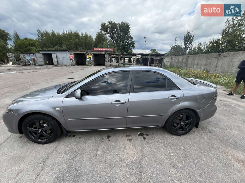 Седан Mazda 6 2006 в Житомире