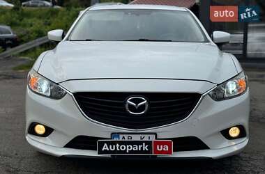 Седан Mazda 6 2017 в 
