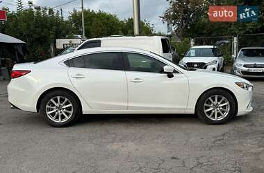 Седан Mazda 6 2017 в 