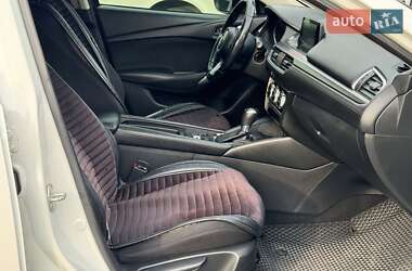 Седан Mazda 6 2017 в 