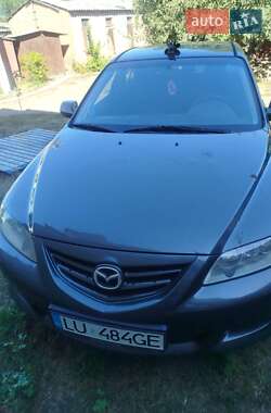 Седан Mazda 6 2005 в 