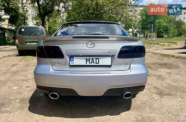 Седан Mazda 6 2007 в 