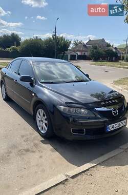 Лифтбек Mazda 6 2007 в Черкассах