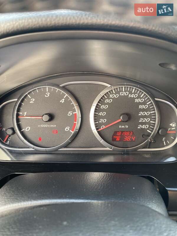 Лифтбек Mazda 6 2007 в Черкассах
