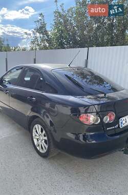 Лифтбек Mazda 6 2007 в Черкассах