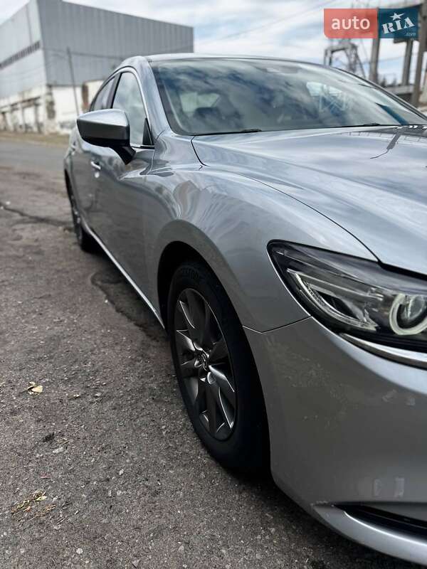Седан Mazda 6 2018 в Одессе фото 2 Седан Mazda 6 2018 в Одессе