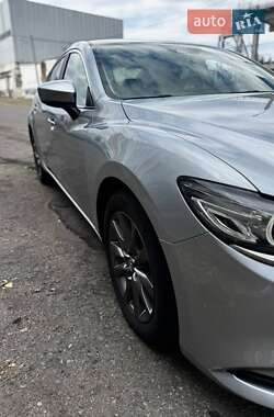 Седан Mazda 6 2018 в 