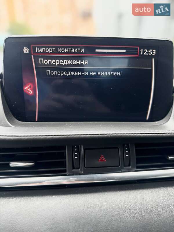 Седан Mazda 6 2018 в Одессе фото 12 Седан Mazda 6 2018 в Одессе