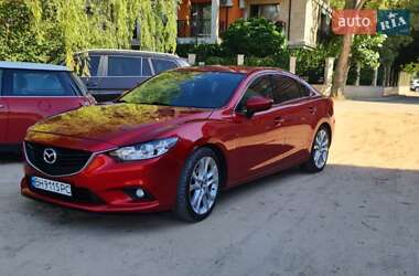 Седан Mazda 6 2014 в 