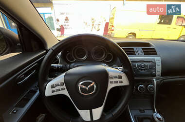 Седан Mazda 6 2009 в 