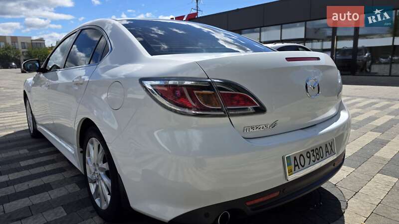 Седан Mazda 6 2011 в Ужгороді фото 4 Седан Mazda 6 2011 в Ужгороді