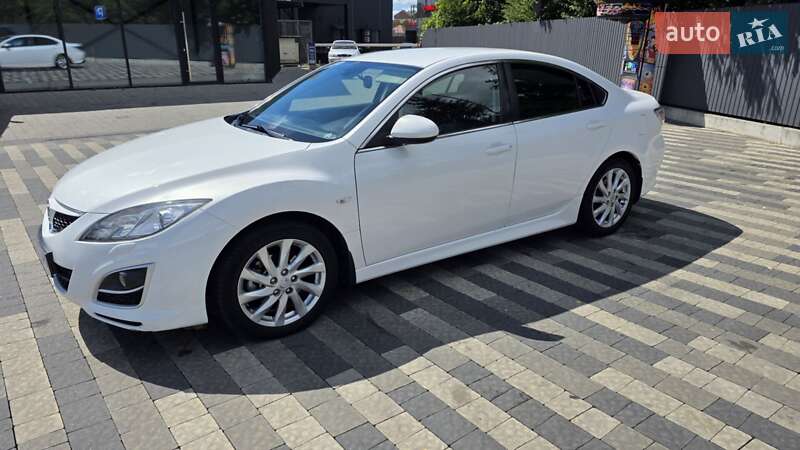 Седан Mazda 6 2011 в Ужгороді фото 11 Седан Mazda 6 2011 в Ужгороді