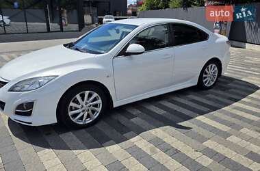 Седан Mazda 6 2011 в 