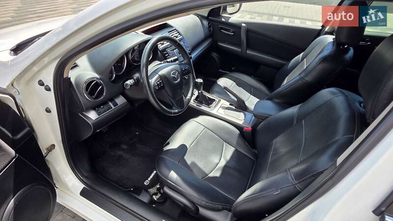 Седан Mazda 6 2011 в Ужгороді фото 15 Седан Mazda 6 2011 в Ужгороді
