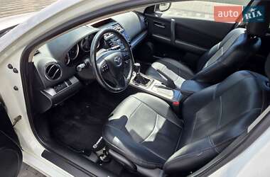 Седан Mazda 6 2011 в 