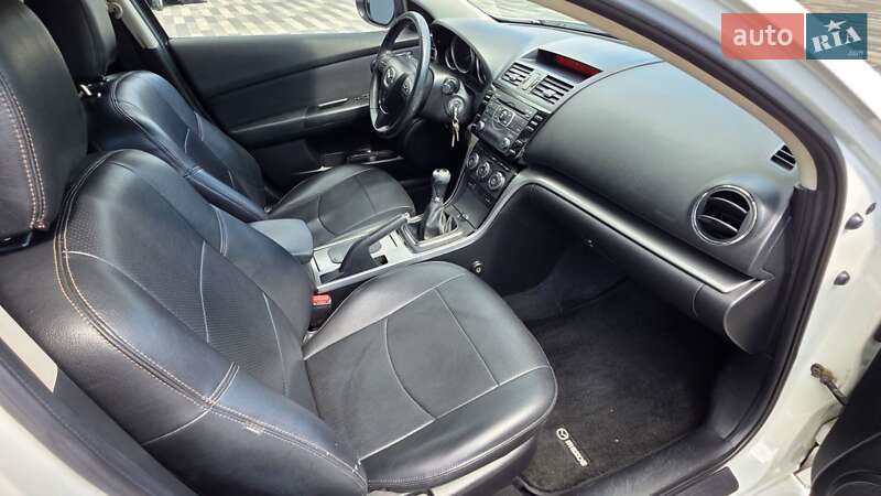 Седан Mazda 6 2011 в Ужгороді фото 20 Седан Mazda 6 2011 в Ужгороді