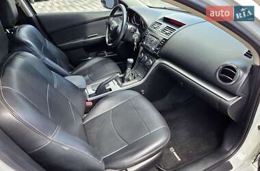 Седан Mazda 6 2011 в 