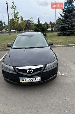Седан Mazda 6 2007 в Борисполі