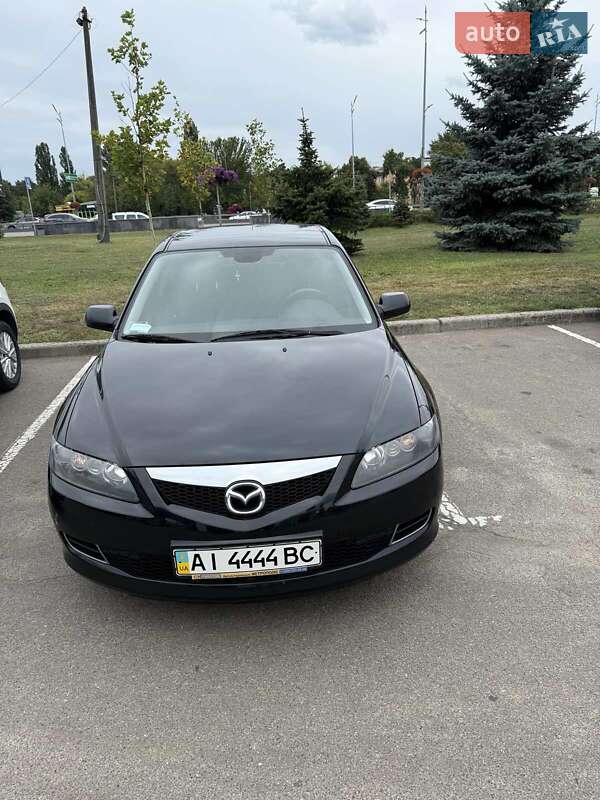 Mazda 6 2007