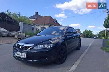 Седан Mazda 6 2007 в Чернігові