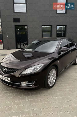 Седан Mazda 6 2008 в Києві
