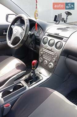 Универсал Mazda 6 2002 в 