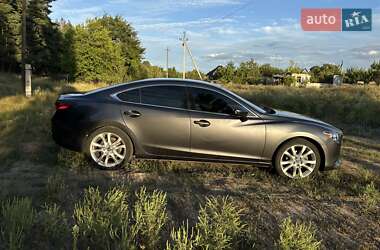 Седан Mazda 6 2014 в Кременчуге