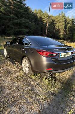 Седан Mazda 6 2014 в Кременчуге