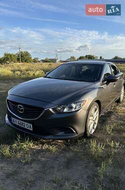 Седан Mazda 6 2014 в Кременчуге