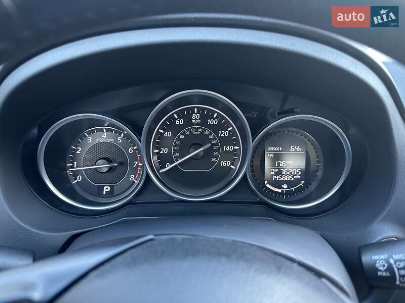 Седан Mazda 6 2014 в Кременчуге